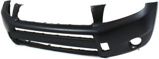 2006-2008 Toyota RAV4 Front Bumper Cover, Primed for the years: 2006, 2007, 2008