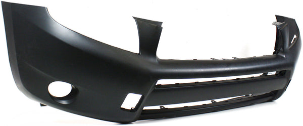 2006-2008 Toyota RAV4 Front Bumper Cover, Primed for the years: 2006, 2007, 2008