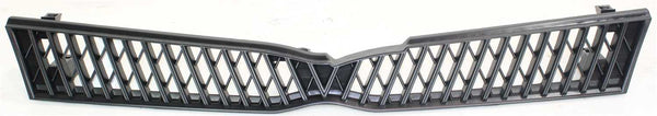 2000-2002 Toyota Echo Grille, Textured Black