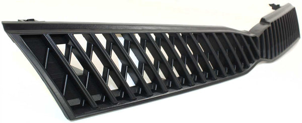 2000-2002 Toyota Echo Grille, Textured Black