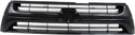 2001-2002 Toyota 4runner Grille, Black