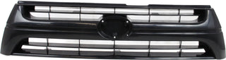 2001-2002 Toyota 4runner Grille, Black