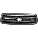 2001-2004 Toyota Sequoia Grille, Dark Gray, Sr5 Model