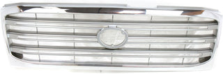 2003-2005 Toyota Land Cruiser Grille