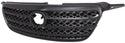 2005-2006 Toyota Corolla Grille, Painted-Dark Gray