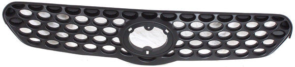 2003-2004 Toyota Matrix Grille, Black, With Bracket