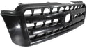 2004-2007 Toyota Highlander Grille, Painted-Black