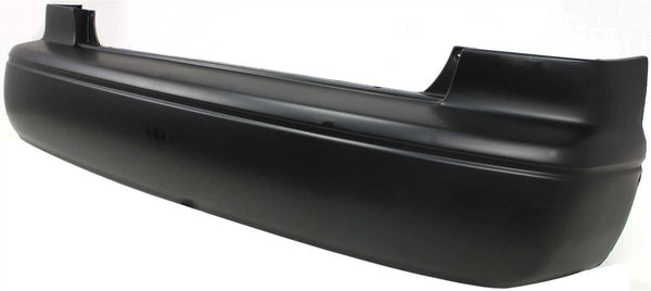 2000-2001 Toyota Camry Rear Bumper Cover, Primed for the years: 2000, 2001