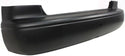 2000-2001 Toyota Camry Rear Bumper Cover, Primed for the years: 2000, 2001