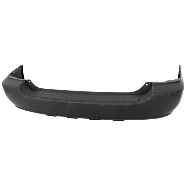 2001-2003 Toyota Highlander Rear Bumper Cover, Primed for the years: 2001, 2002, 2003