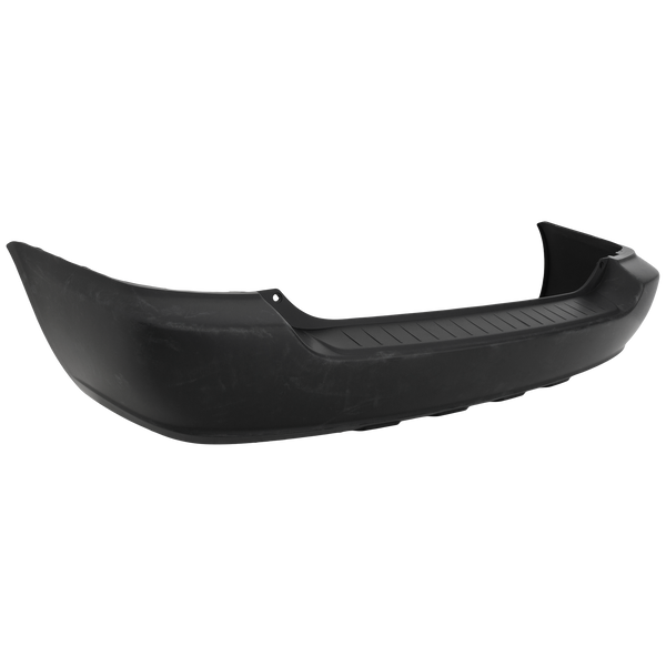 2001-2003 Toyota Highlander Rear Bumper Cover, Primed for the years: 2001, 2002, 2003