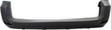 2006-2011 Toyota RAV4 Rear Bumper Cover, Primed, w/Wheel Opening Flare for the years: 2006, 2007, 2008, 2009, 2010, 2011, 2012