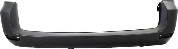 2006-2011 Toyota RAV4 Rear Bumper Cover, Primed, w/Wheel Opening Flare for the years: 2006, 2007, 2008, 2009, 2010, 2011, 2012