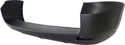 2006-2011 Toyota RAV4 Rear Bumper Cover, Primed, w/Wheel Opening Flare for the years: 2006, 2007, 2008, 2009, 2010, 2011, 2012