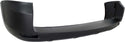 2006-2011 Toyota RAV4 Rear Bumper Cover, Primed, w/Wheel Opening Flare for the years: 2006, 2007, 2008, 2009, 2010, 2011, 2012