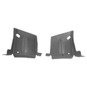 1967-1969 Chevy Camaro Trunk Hinge To Inner Wheelhouse Support Pair