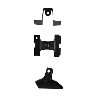 1973-1977 Buick Regal Trunk Floor Bracket Set