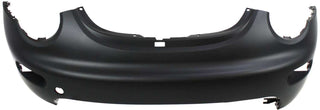 1999-2005 Volkswagen Beetle Front Bumper Cover, Primed for the years: 1999, 2000, 2001, 2002, 2003, 2004, 2005