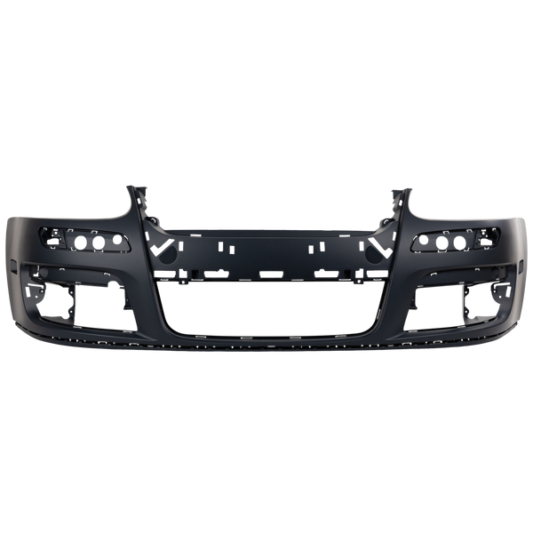 2005-2010 Volkswagen Jetta Front Bumper Cover, Primed - Capa for the years: 2005, 2006, 2007, 2008, 2009, 2010