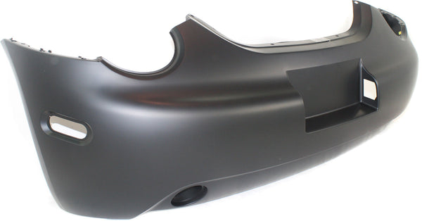 1999-2005 Volkswagen Beetle Rear Bumper Cover, Primed, Hatchback for the years: 1999, 2000, 2001, 2002, 2003, 2004, 2005