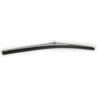 1968-1972 Chevy Chevelle Wiper Blade Brushed Finish 16"