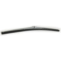 1968-1972 Oldsmobile Vista Cruiser Wiper Blade Brushed Finish 16"