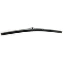 1968-1972 Oldsmobile Cutlass Supreme Wiper Blade Brushed Finish 16"