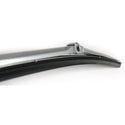 1968-1972 Pontiac GTO Wiper Blade Brushed Finish 16"