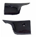 1968-1972 Chevy El Camino Headliner Rear Window Lower Corner Trim Pair