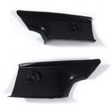 1968-1972 Chevy El Camino Headliner Rear Window Lower Corner Trim Pair