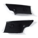 1968-1972 Chevy El Camino Headliner Rear Window Lower Corner Trim Pair