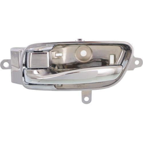 2013-2014 Nissan Pathfinder Front Door Handle LH, Inside, All Chrome ...