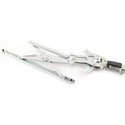 1992-1998 Oldsmobile Achieva Front Window Regulator RH, Power, W/Motor, Coupe - Classic 2 Current Fabrication