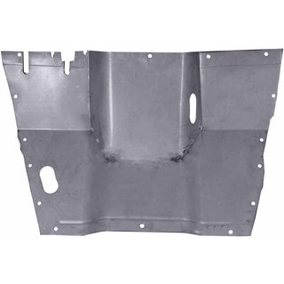 1940-1941 Desoto Deluxe Complete Front Floor Pan - Classic 2 Current Fabrication