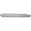 1953-1954 Chrysler Windsor Outer Rocker Panel 2DR, RH - Classic 2 Current Fabrication