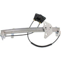 2000-2004 Dodge Dakota Front Window Regulator RH, Power, w/o Motor, Crew Cab - Classic 2 Current Fabrication