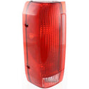 1990-1997 Ford F-250 Pickup Tail Lamp LH, Lens And Housing, Styleside - Classic 2 Current Fabrication