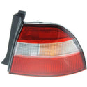 1994-1995 Honda Accord Tail Lamp RH, Lens And Housing, Exc Wagon - Classic 2 Current Fabrication