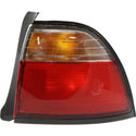 1996-1997 Honda Accord Tail Lamp RH, Outer, Lens And Housing, Exc Wagon - Classic 2 Current Fabrication