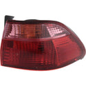 1998-2000 Honda Accord Tail Lamp RH, Outer, Assembly, Sedan - Classic 2 Current Fabrication