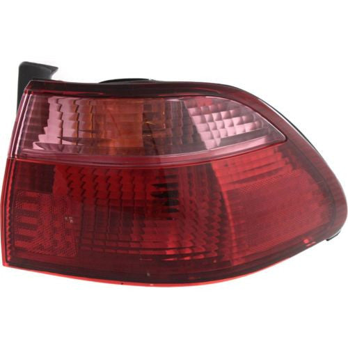 1998-2000 Honda Accord Tail Lamp RH, Outer, Assembly, Sedan - Classic 2 Current Fabrication