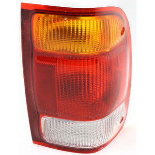 1998-1999 Ford Ranger Tail Lamp RH, Lens And Housing - Classic 2 Current Fabrication