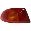 1998-2002 Toyota Corolla Tail Lamp LH, Outer, Assembly - Classic 2 Current Fabrication