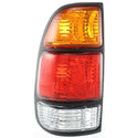 2000-2006 Toyota Tundra Tail Lamp LH, Amber/clear/red Lens, w/Standard Bed - Classic 2 Current Fabrication