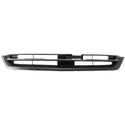 1994-1995 Honda Accord Grille, Textured Black - Classic 2 Current Fabrication