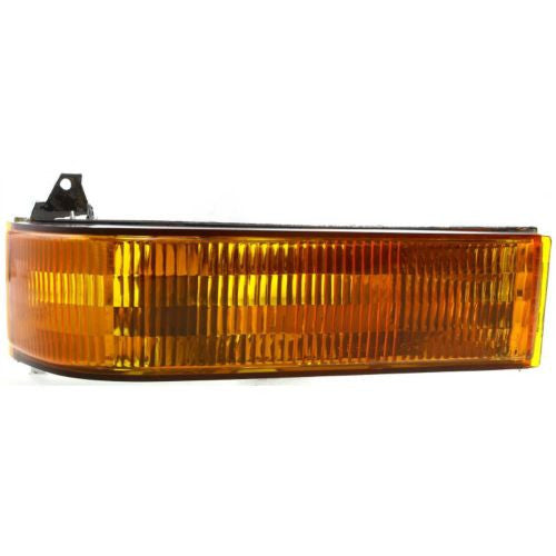 1989-1992 Ford Ranger Signal Light RH, Lens And Housing, Below Headlamp - Classic 2 Current Fabrication