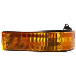 1989-1992 Ford Ranger Signal Light LH, Lens And Housing, Below Headlamp - Classic 2 Current Fabrication