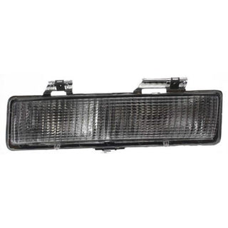 1987-1996 Chevy Beretta Signal Light RH, Lens/Housing, Except Gtz & Z26 - Classic 2 Current Fabrication