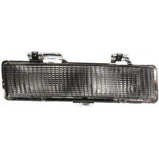 1987-1996 Chevy Beretta Signal Light LH, Lens/Housing, Except Gtz & Z26 - Classic 2 Current Fabrication