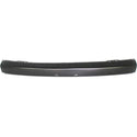 1991-1992 Isuzu Rodeo Front Bumper, Black - Classic 2 Current Fabrication